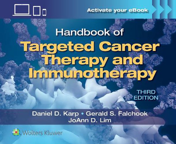 Cover image for Handbook of Targeted Cancer Therapy and Immunotherapy