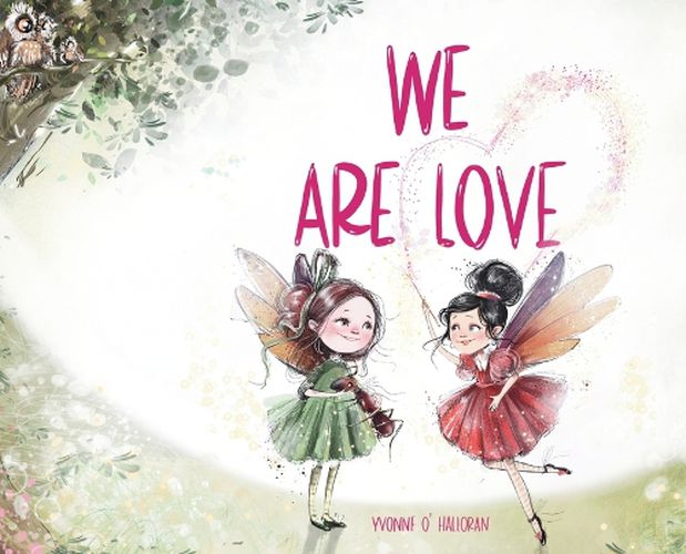 Cover image for We Are Love