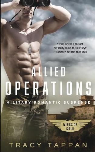 Cover image for Allied Operations: Military Romantic Suspense