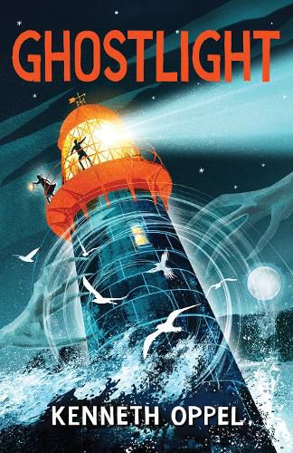 Cover image for Ghostlight