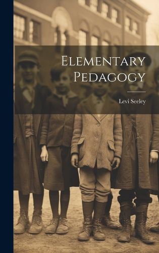 Cover image for Elementary Pedagogy