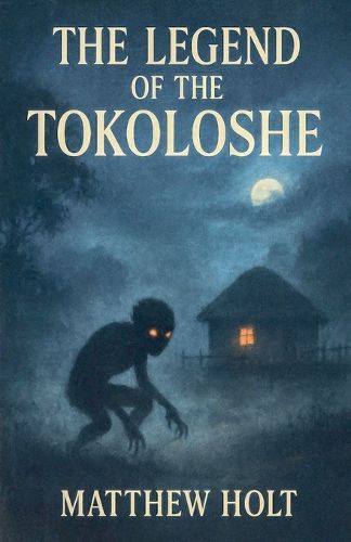 Cover image for The Legend Of The Tokoloshe