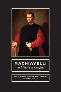 Cover image for Machiavelli on Liberty and Conflict