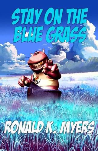 Cover image for Stay On The Blue Grass