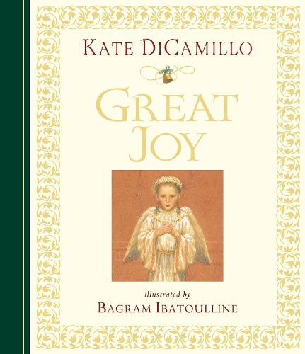 Cover image for Great Joy