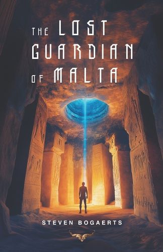 Cover image for The Lost Guardian of Malta