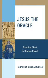 Cover image for Jesus the Oracle