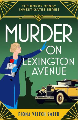 Cover image for Murder on Lexington Avenue