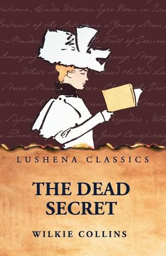 Cover image for The Dead Secret