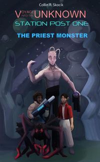 Cover image for The Priest Monster