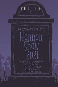 Cover image for BAQWA Presents: Horror Show 2021