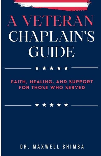 Cover image for A Veteran Chaplain's Guide