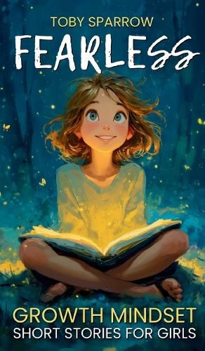 Cover image for Fearless Growth Mindset Short Stories For Girls