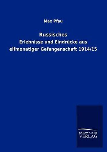 Cover image for Russisches