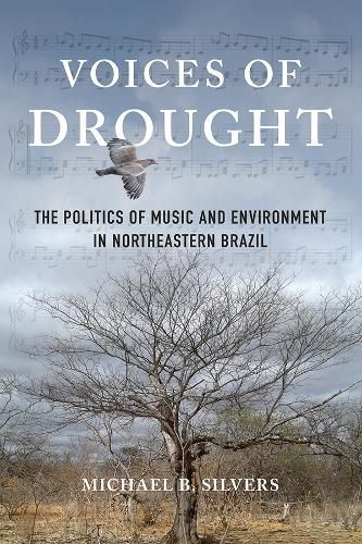 Cover image for Voices of Drought: The Politics of Music and Environment in Northeastern Brazil