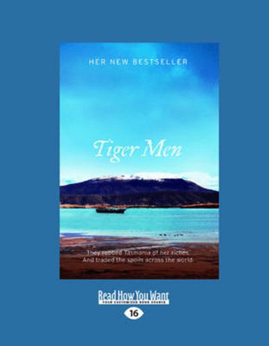 Cover image for Tiger Men