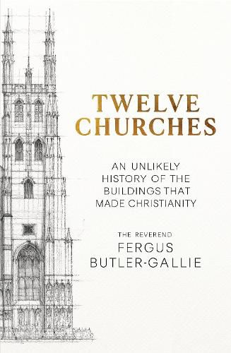 Cover image for Twelve Churches
