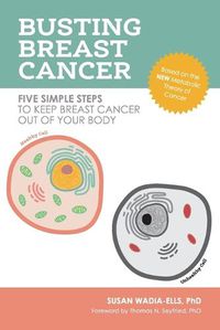 Cover image for Busting Breast Cancer: Five Simple Steps to Keep Breast Cancer Out of Your Body