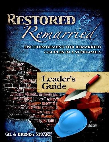 Cover image for Restored and Remarried Leader's Guide