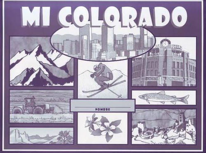 Cover image for Mi Colorado