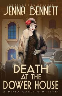 Cover image for Death at the Dower House