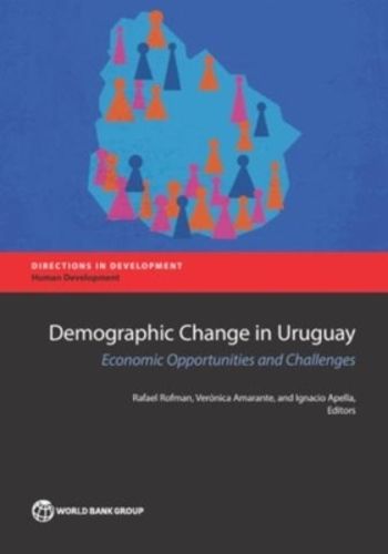 Cover image for Demographic change in Uruguay: economic opportunities and challenges
