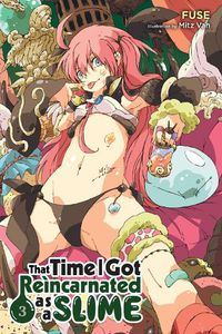 Cover image for That Time I Got Reincarnated as a Slime, Vol. 3 (light novel)