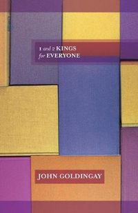 Cover image for 1 and 2 Kings for Everyone