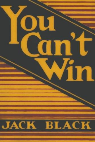 Cover image for You Can't Win