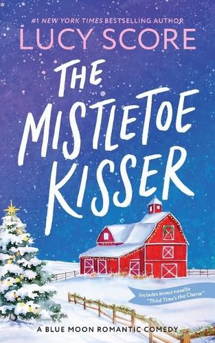 Cover image for The Mistletoe Kisser