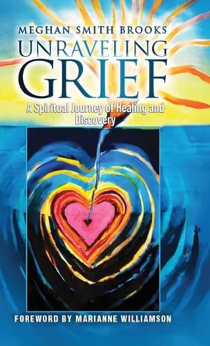 Cover image for Unraveling Grief