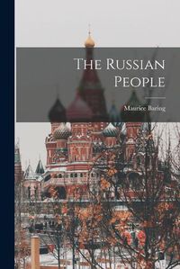 Cover image for The Russian People