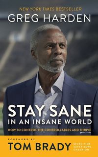 Cover image for Stay Sane in an Insane World