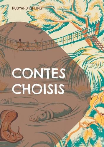 Cover image for Contes Choisis