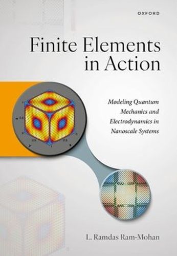Cover image for Finite Elements in Action