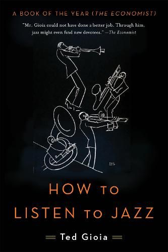 Cover image for How to Listen to Jazz