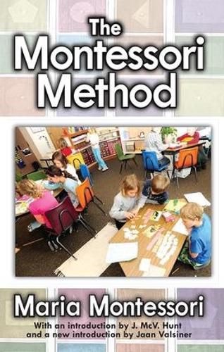 Cover image for The Montessori Method