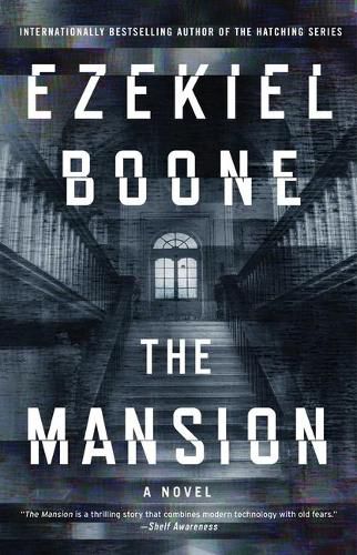 Cover image for The Mansion