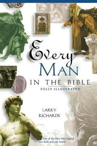 Cover image for Every Man in the Bible: Everything in the Bible Series