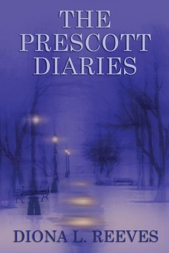 Cover image for The Prescott Diaries