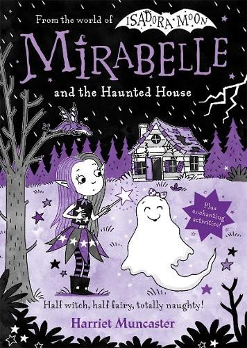 Mirabelle And The Haunted House, Harriet Muncaster (9780192788726 