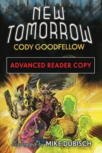 Cover image for New Tomorrow