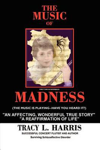 Cover image for The Music of Madness