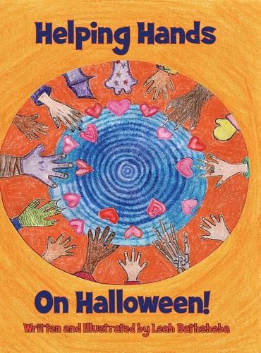 Cover image for Helping Hands On Halloween!