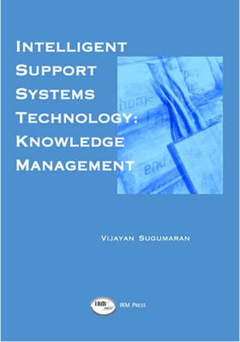 Cover image for Intelligent Support Systems Technology