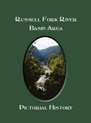 Cover image for Russell Fork River Basin Area, KY Pict.