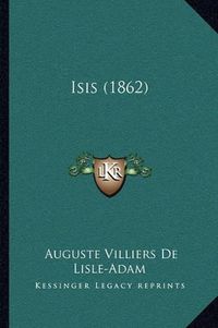 Cover image for Isis (1862)