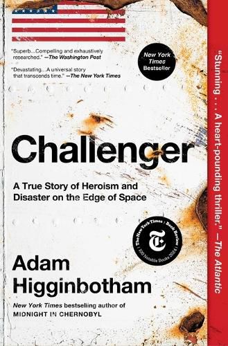 Cover image for Challenger