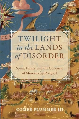 Cover image for Twilight in the Lands of Disorder