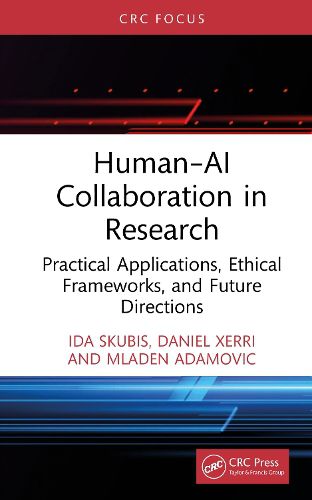 Cover image for Human-AI Collaboration in Research
